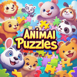 Animal Puzzles