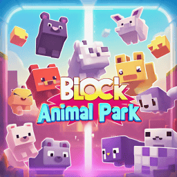 Block Animal Park