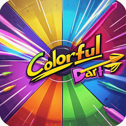 Colorful Darts