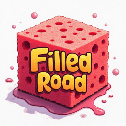 Filled Road