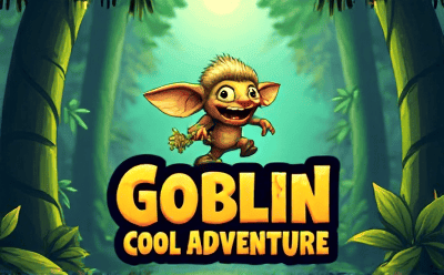 Goblin Cool Adventure