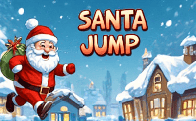Santa Jump